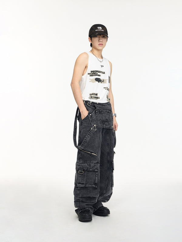 Mineworker Dungarees