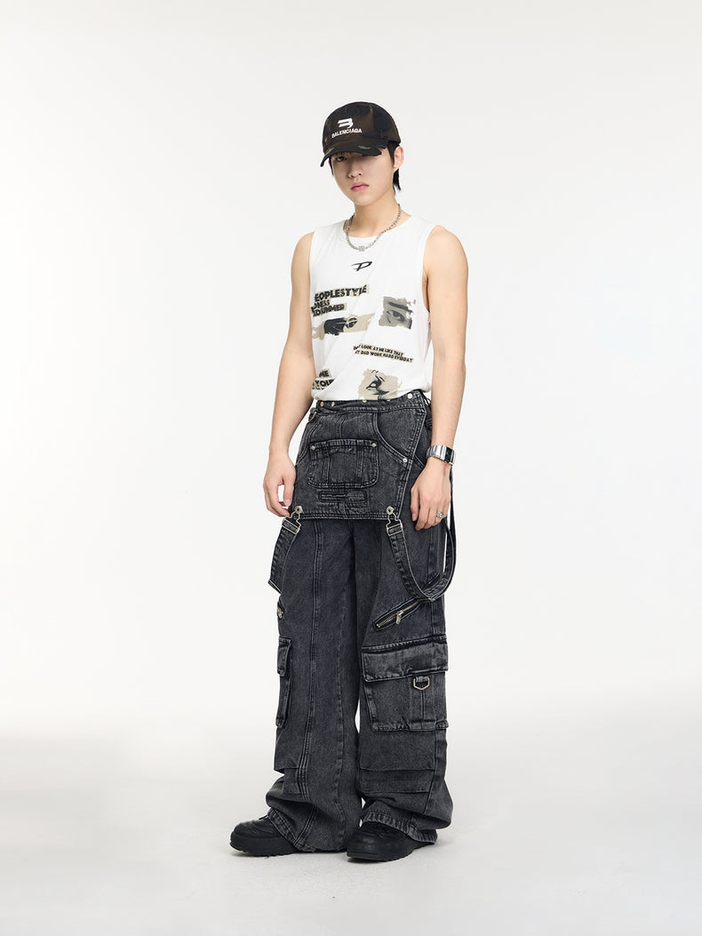 Mineworker Dungarees