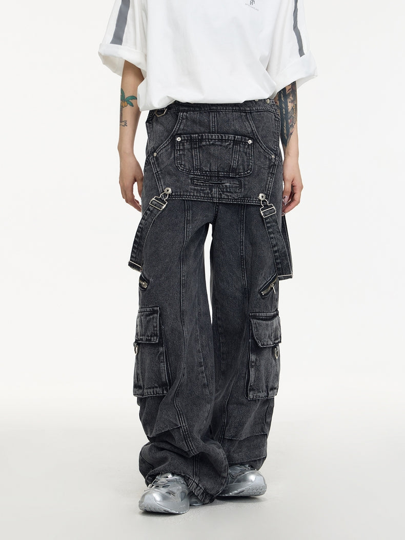 Mineworker Dungarees