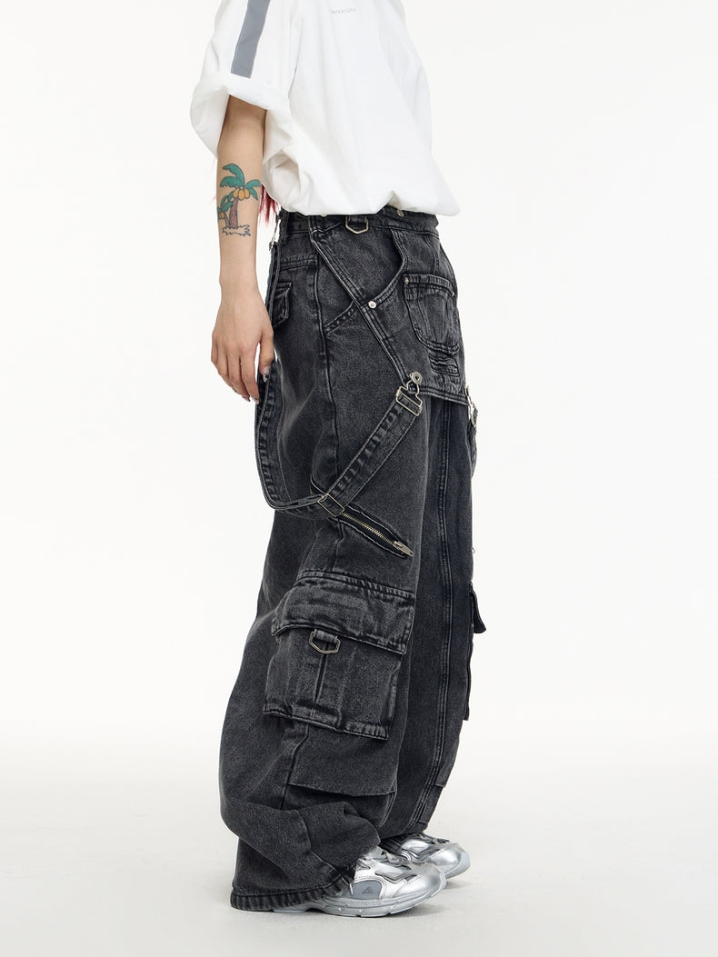 Mineworker Dungarees