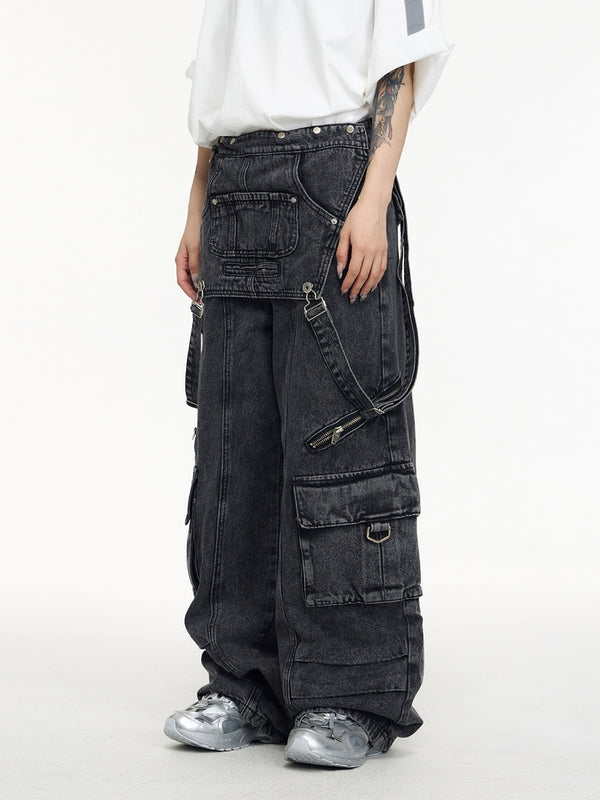 Mineworker Dungarees