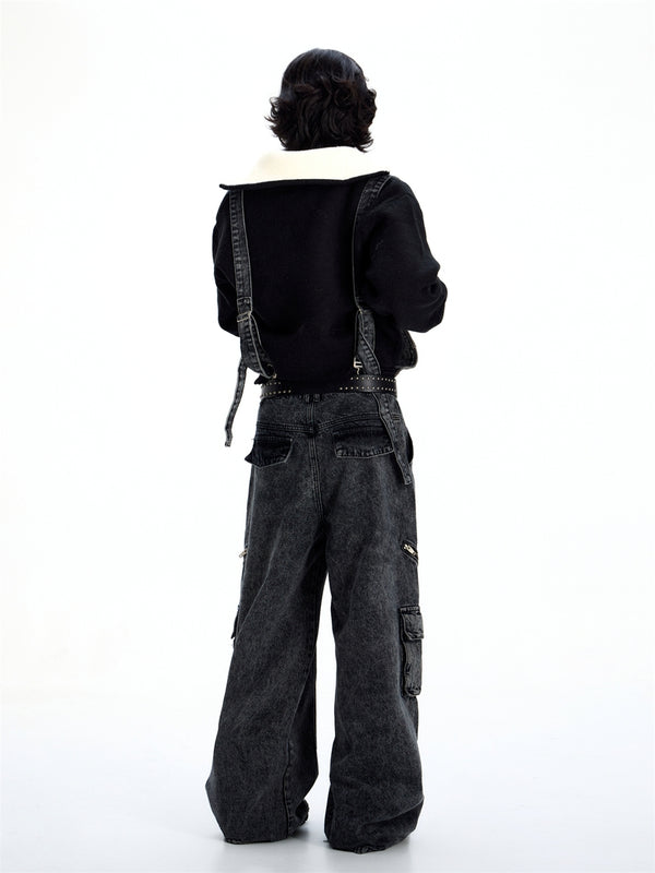 Mineworker Dungarees