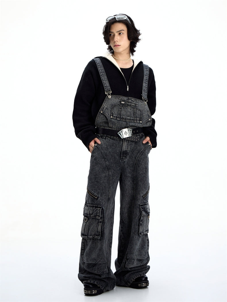 Mineworker Dungarees