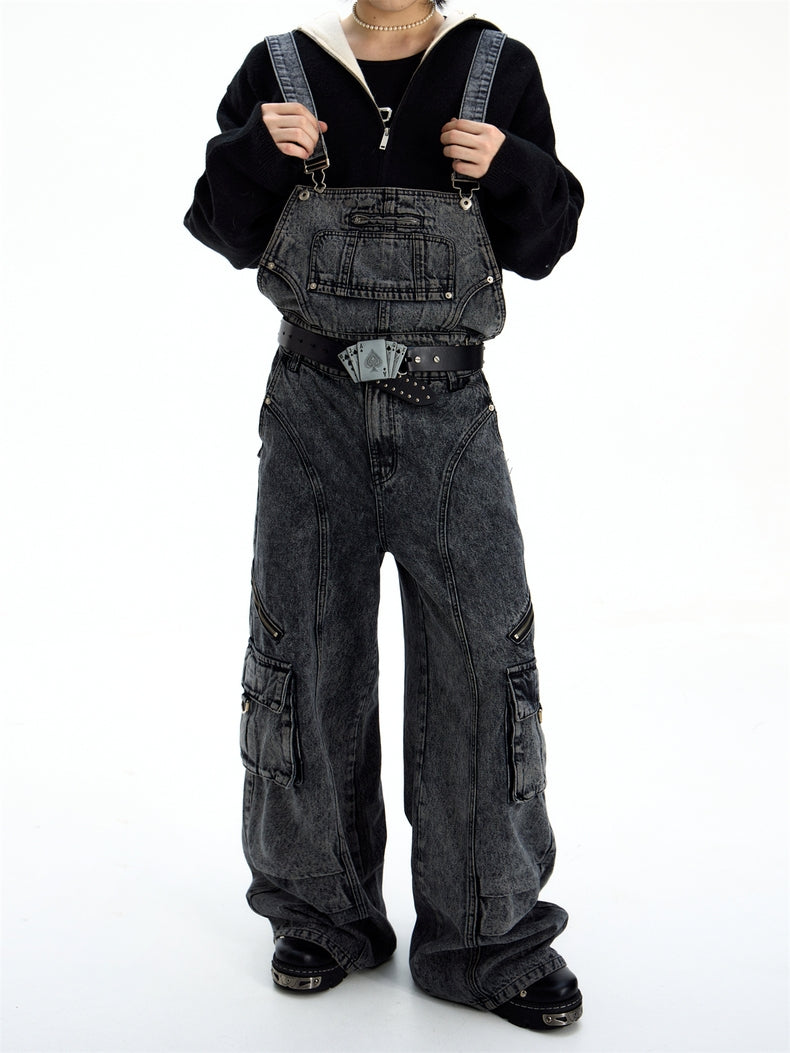 Mineworker Dungarees