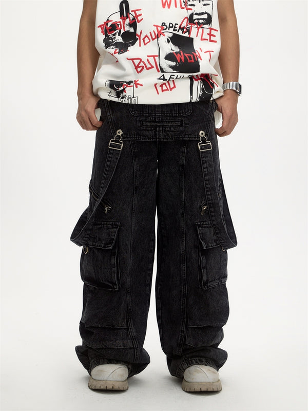 Mineworker Dungarees