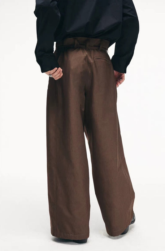 Monk Pants