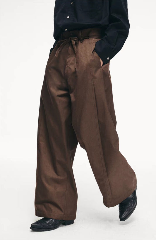 Monk Pants