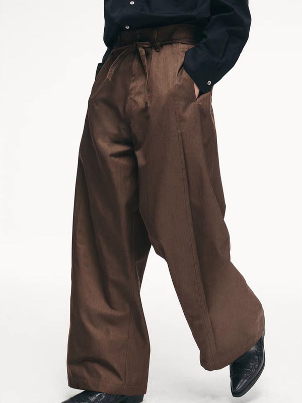 Monk Pants