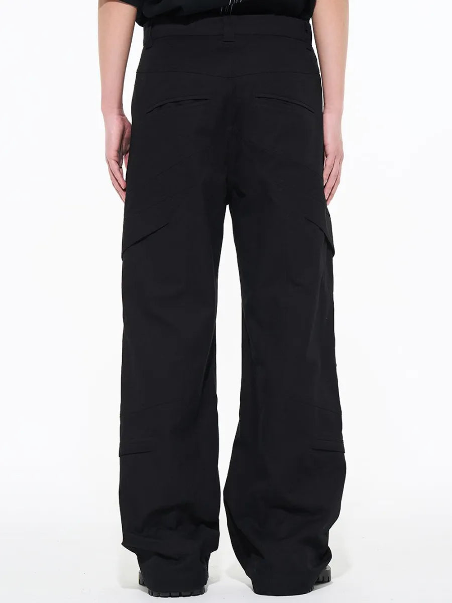 Segmented Work Pants