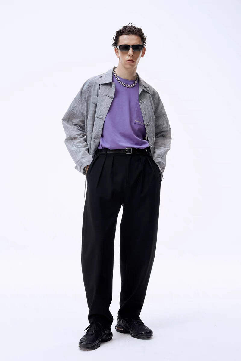 Silhouette Pants