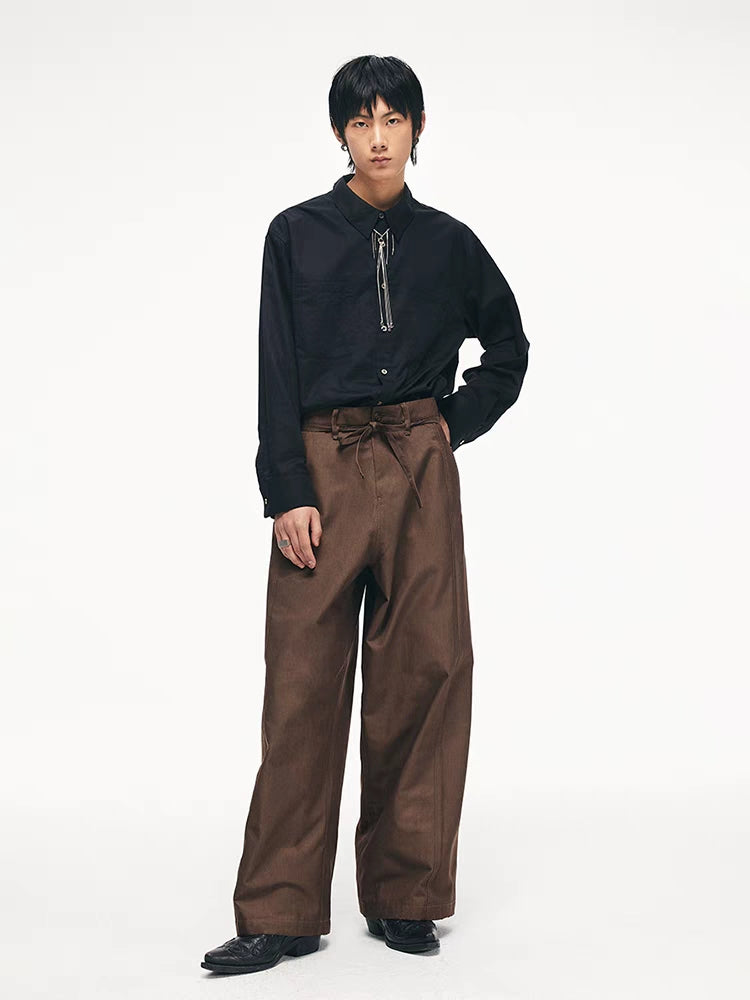 Monk Pants