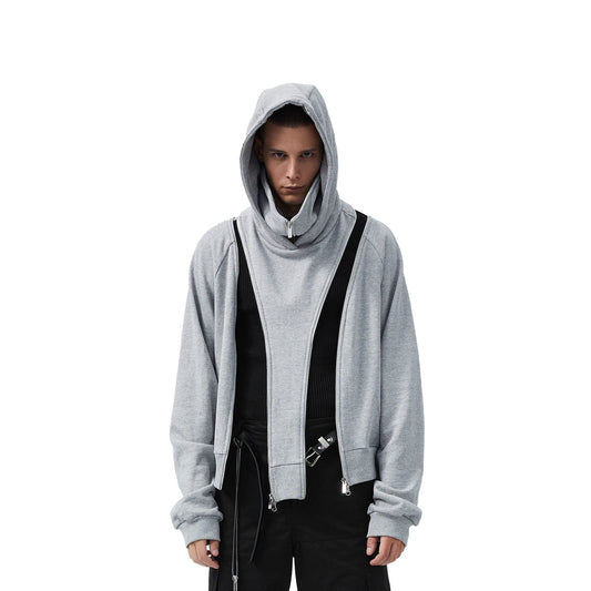 5-Styles Hooded Jacket