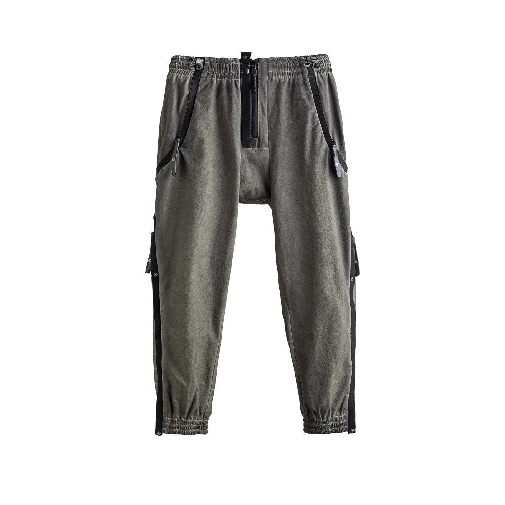 Wasteland Tapered Trousers