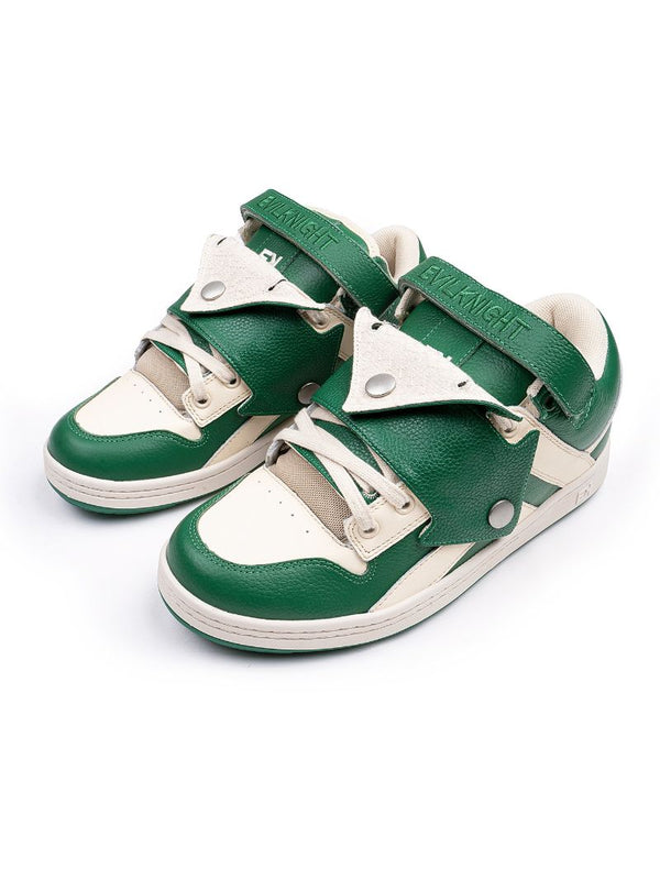 Link Up Green Shoes