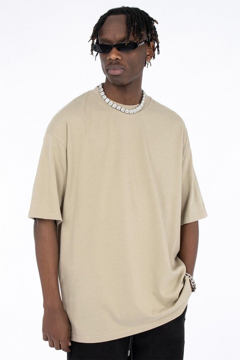 Basic Oversized Tee