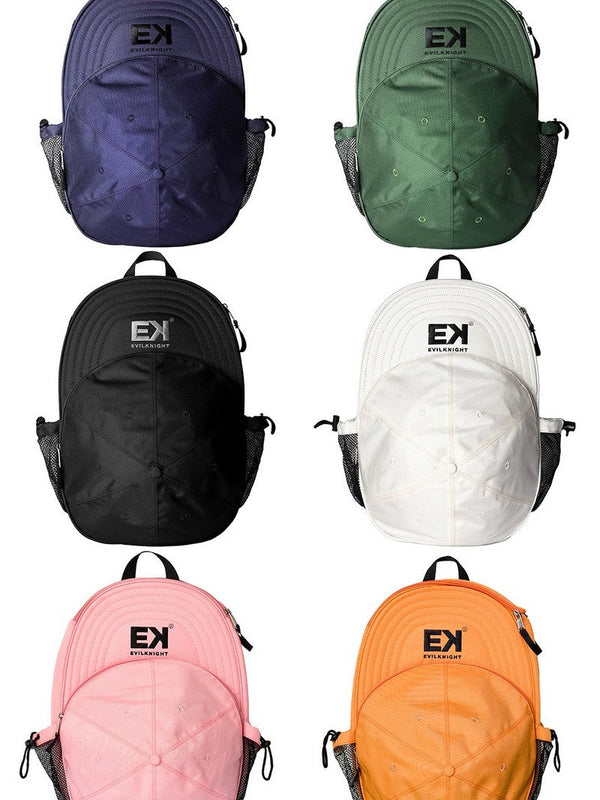 Baseball Cap Backpack