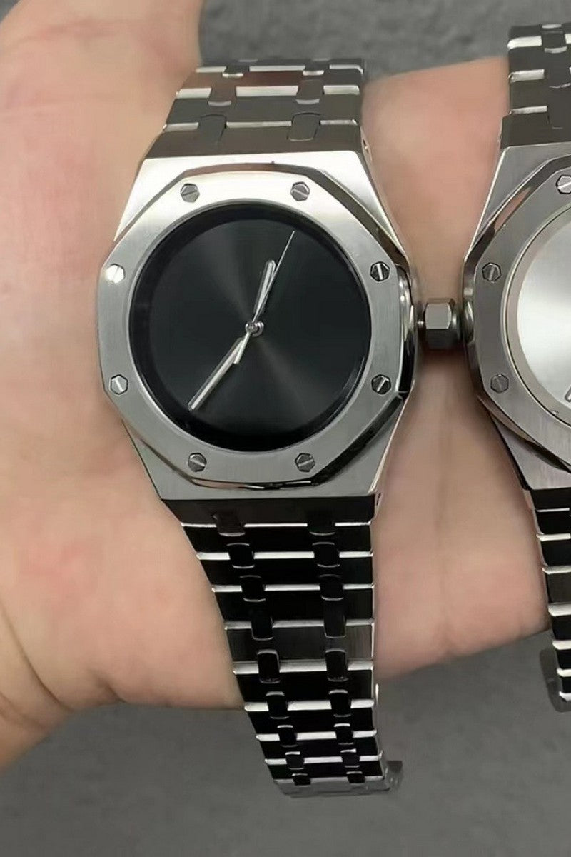 Steel Watch