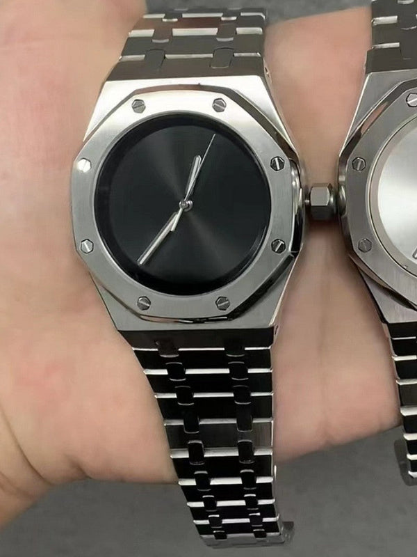 Steel Watch