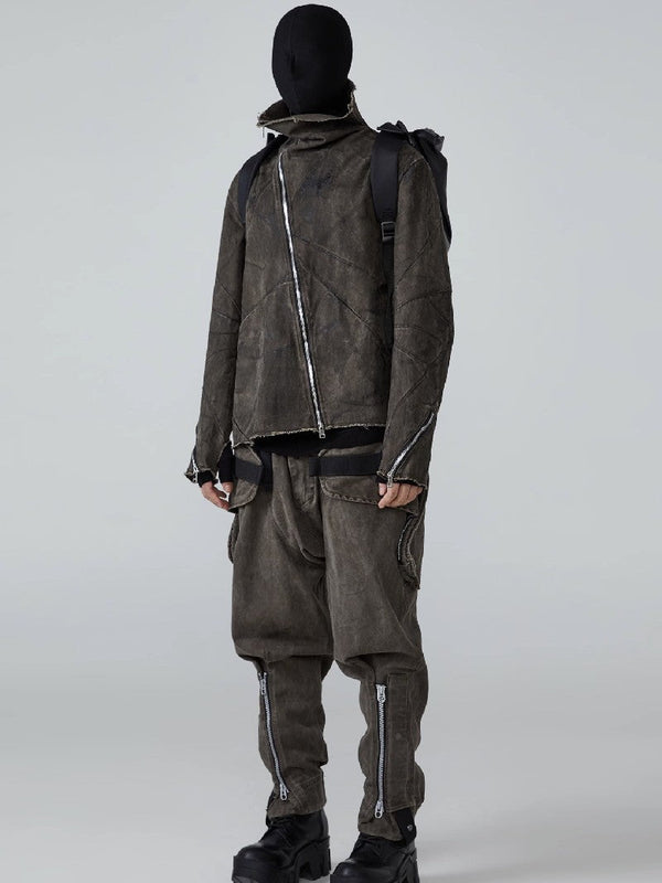 Wasteland Irregular Jacket