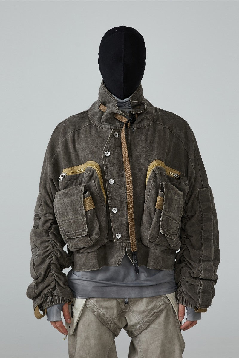 Wasteland Work Denim Jacket