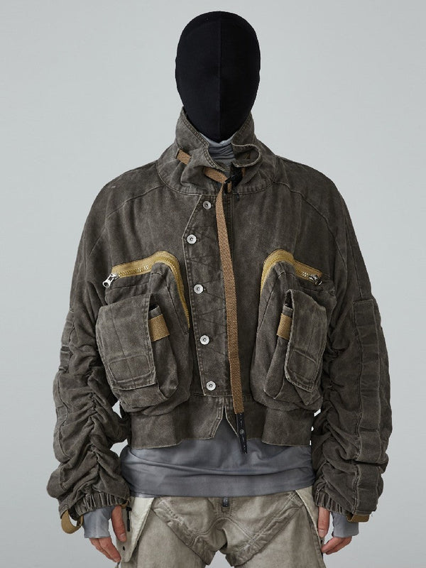 Work denim jacket 2025