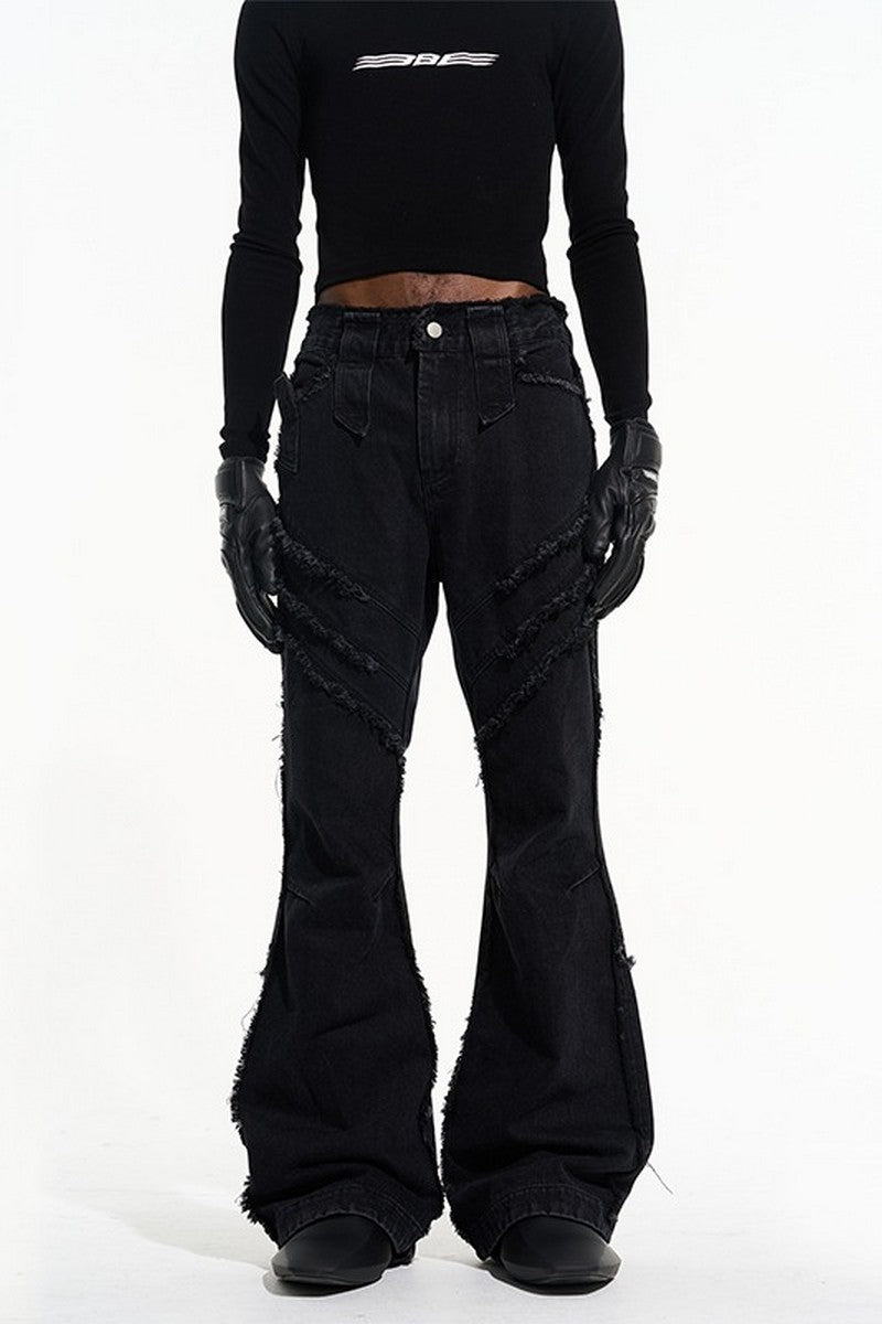Exo Flared Jeans