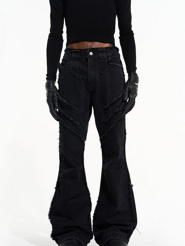 Exo Flared Jeans