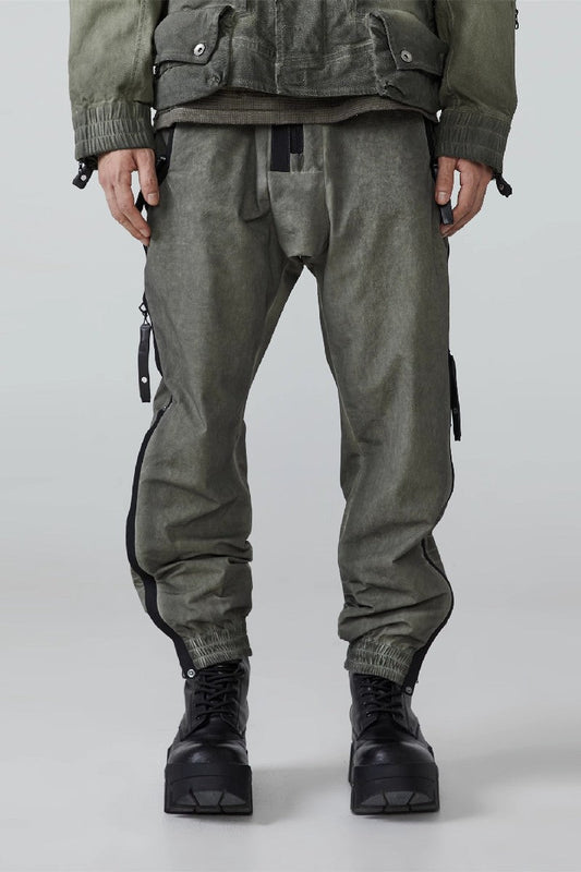 Wasteland Tapered Trousers