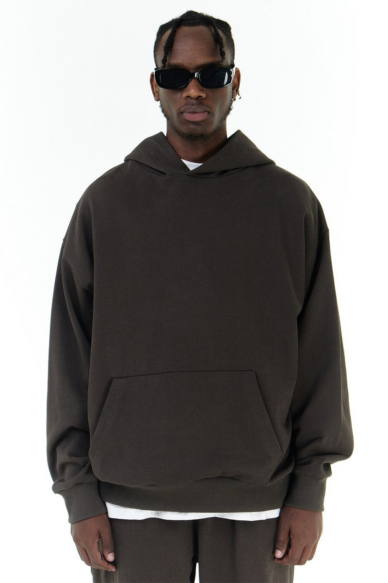Minimalistic Ziku Hoodie