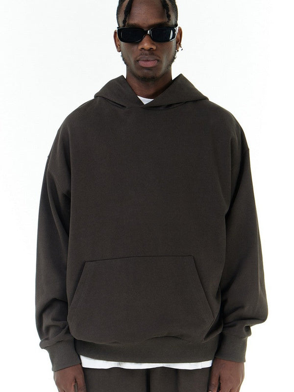 Minimalistic Ziku Hoodie
