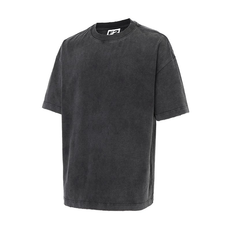 Washed Basic Tee