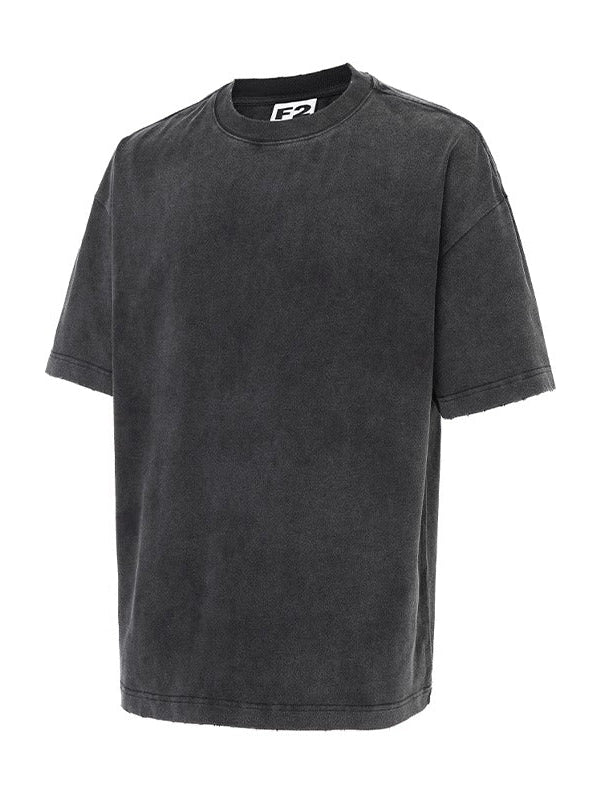 Washed Basic Tee