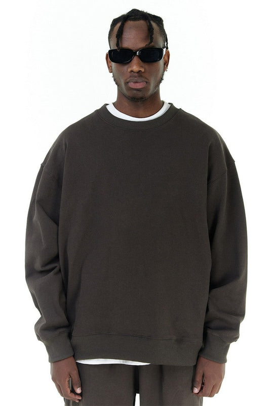 Minimalistic Zuki Sweater