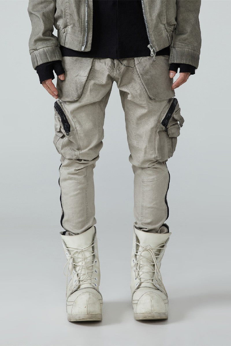 Wasteland Washed Trousers