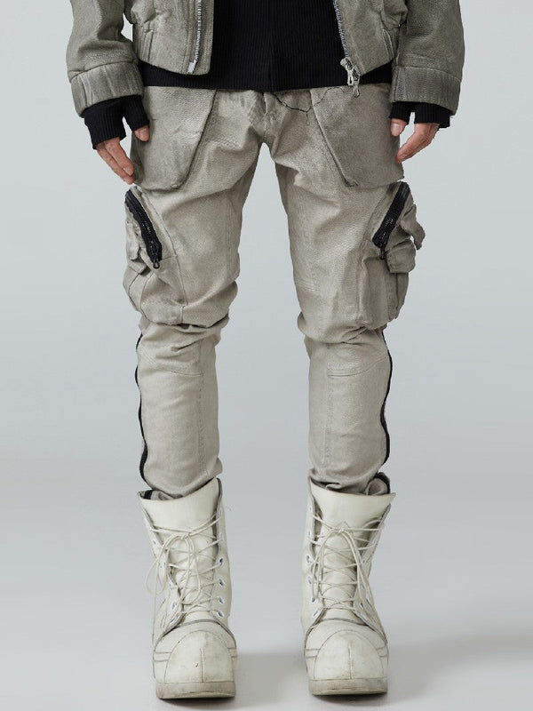 Wasteland Washed Trousers