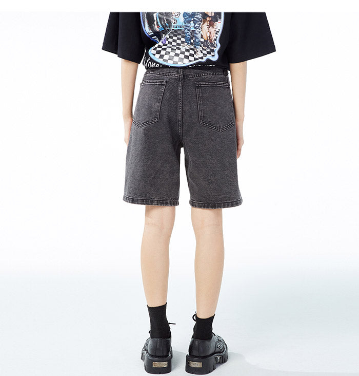 Streetwear Star Jorts - ASRO