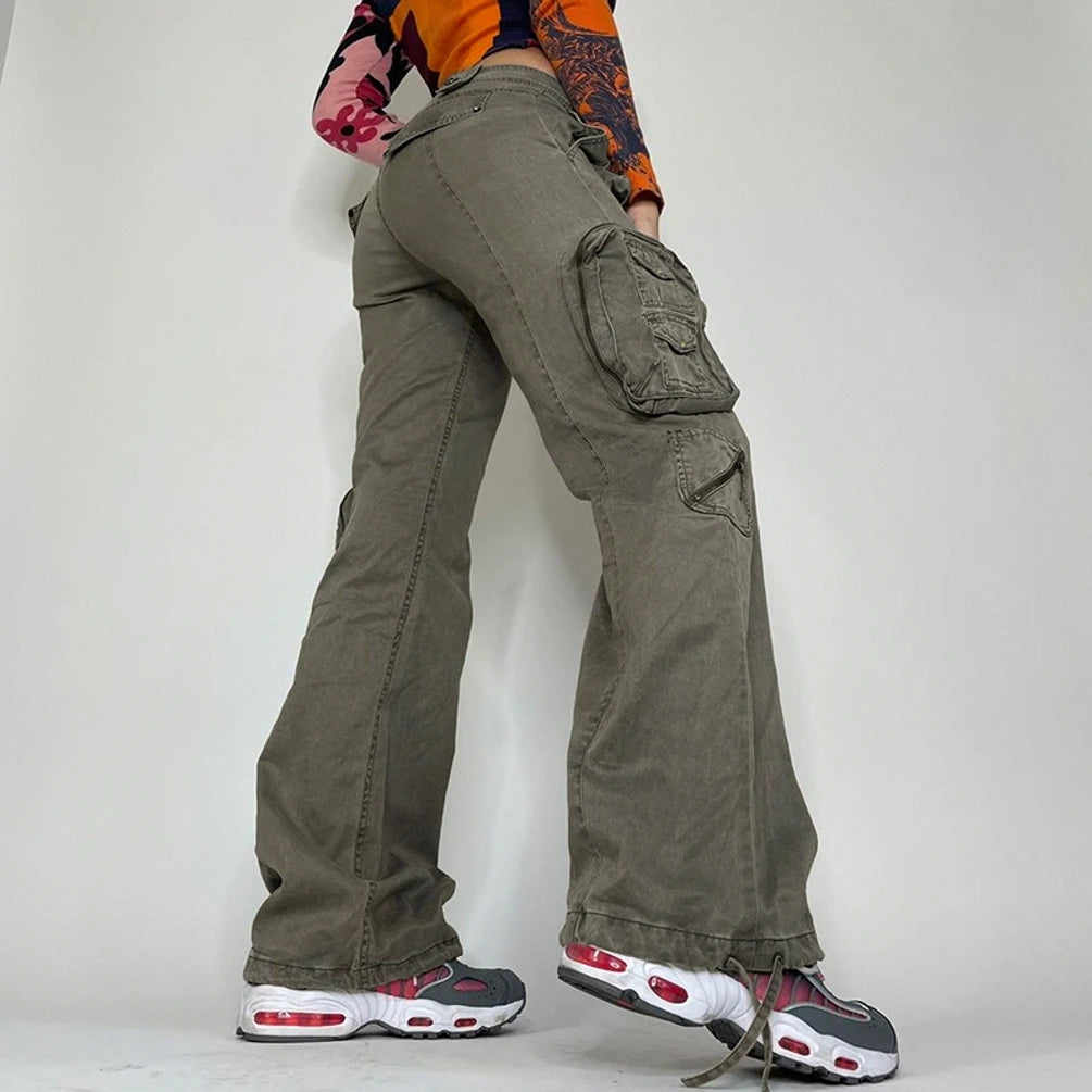 Cargo Pants - ASRO