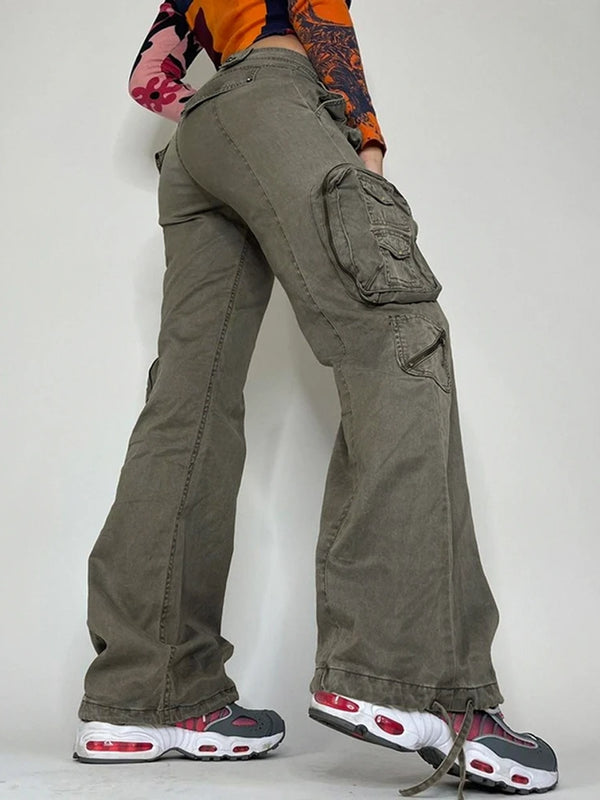 Cargo Pants - ASRO