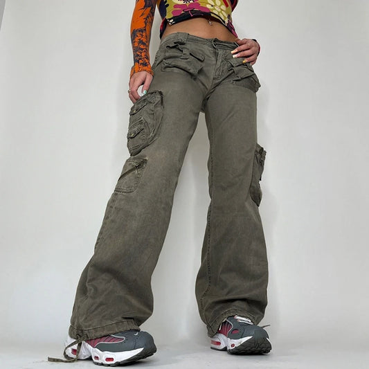 Cargo Pants - ASRO