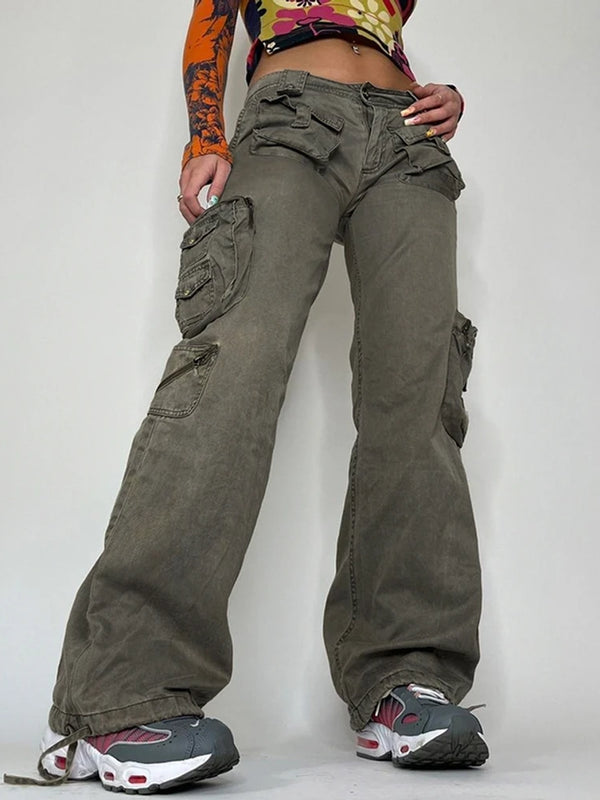 Cargo Pants - ASRO