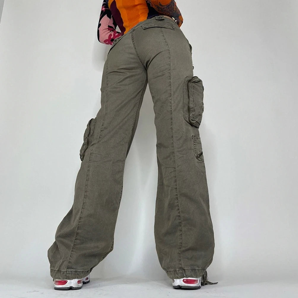 Cargo Pants - ASRO