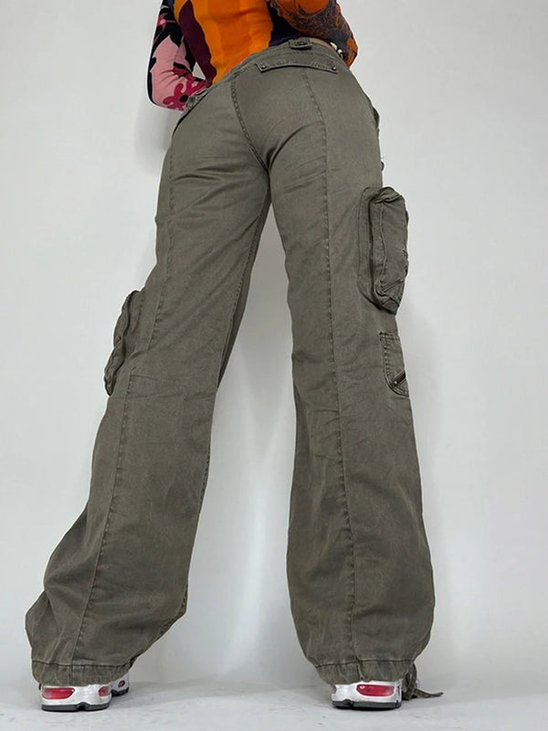 Cargo Pants - ASRO