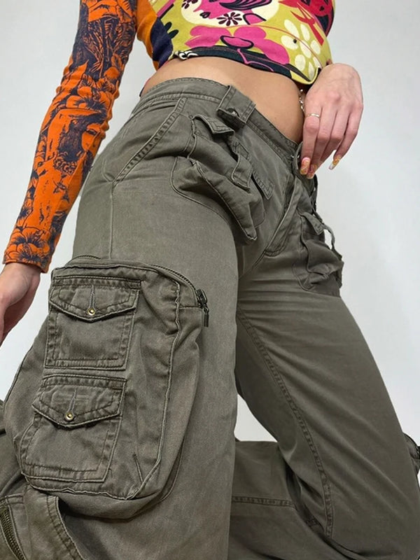 Cargo Pants - ASRO