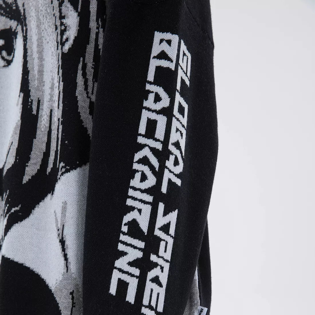 Death Note Knit Sweater - ASRO