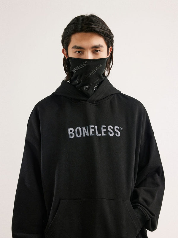 Masked Boneless Hoodie