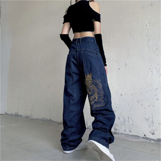 Japanese Dragon Jeans - ASRO