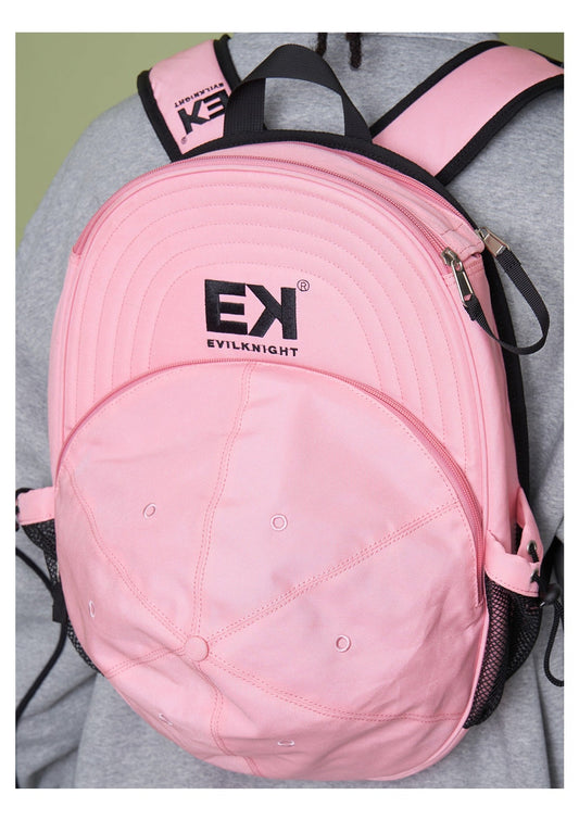 Baseball Cap Backpack