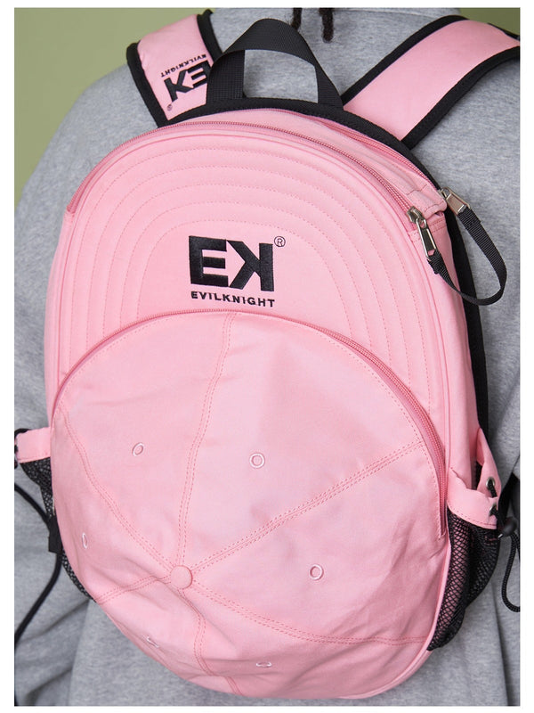 Baseball Cap Backpack