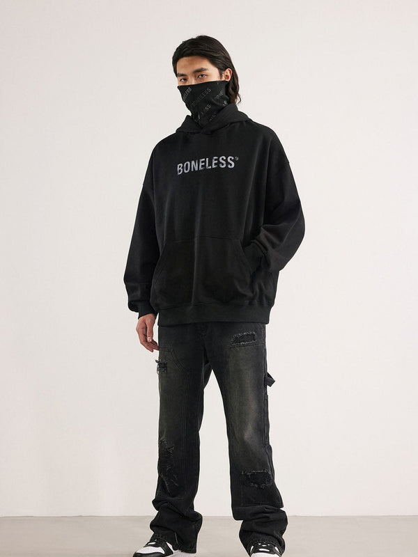 Masked Boneless Hoodie