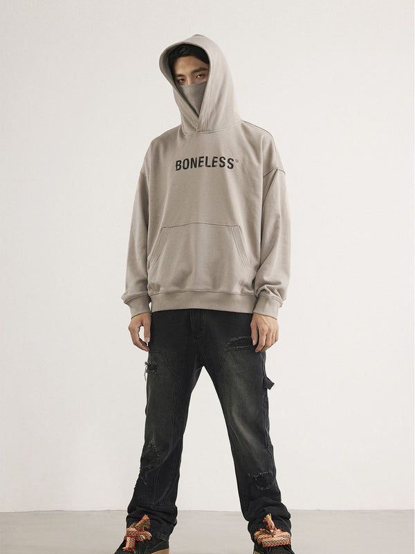 Masked Boneless Hoodie